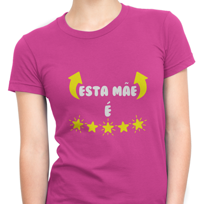 esta mae e 5 estrelas esta mae e 5 estrelas